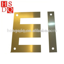 Non-standard Cold Rolled EI Electrical Silicon Steel Sheet For Transformer